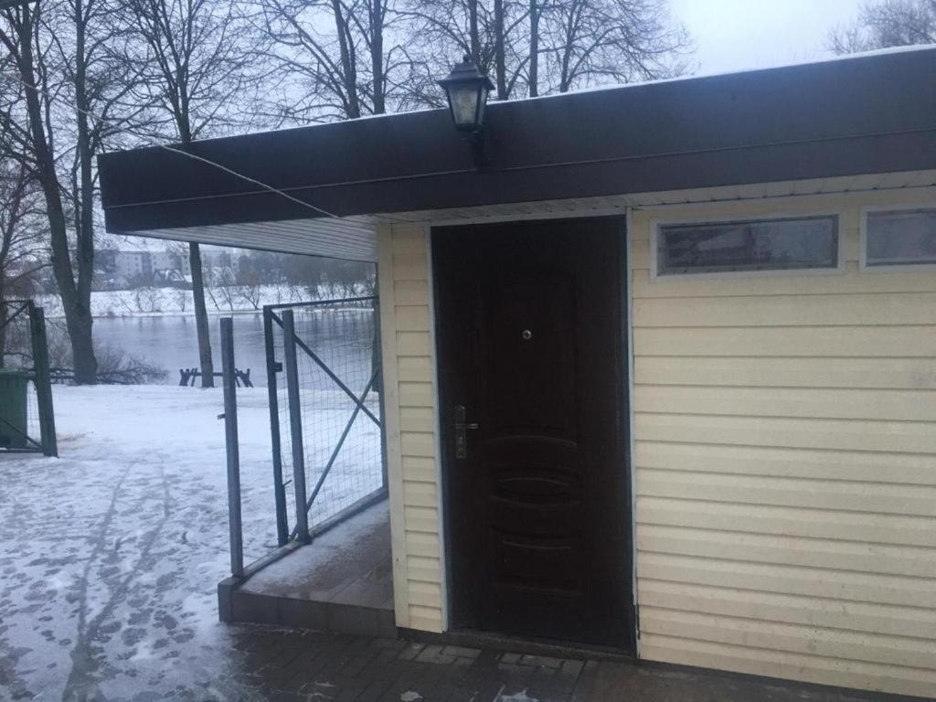 Pirtis Prie Neries Jonava Hotel Luaran gambar